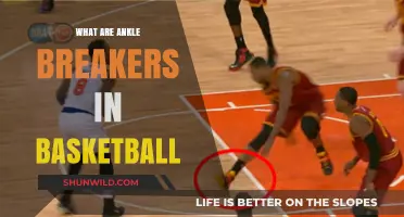 Ankle Breakers: Basketball's Ultimate Dribbling Move