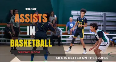 Assists in Basketball: The Art of Creating Scoring Opportunities