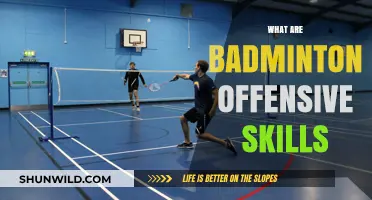 Mastering Badminton Offense: Strategies for Success