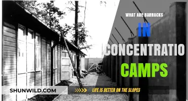 Barracks in Concentration Camps: Understanding the Harsh Living Conditions