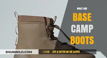 Understanding Base Camp Boots: Comfort, Durability, and Outdoor Adventure Essentials