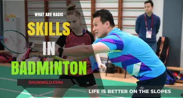 Badminton Basics: Footwork, Grip, and Shot Selection