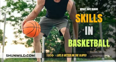 Fundamental Basketball Skills: Mastering the Basics