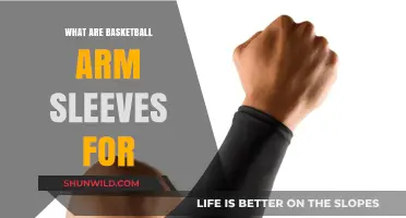 Basketball Arm Sleeves: Why Do Pros Wear Them?