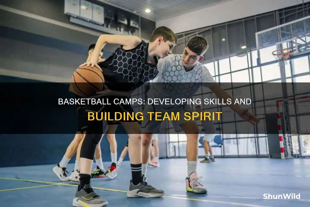 what are basketball camps
