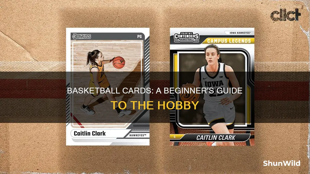 what are basketball cards