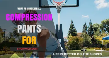 Compression Pants: Enhancing Basketball Performance and Recovery