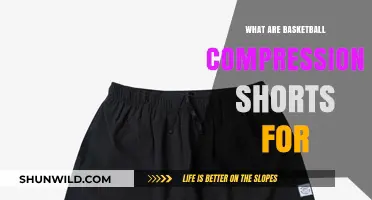 Compression Shorts: Enhancing Basketball Performance