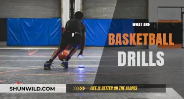 Drills for Basketball: Mastering the Fundamentals