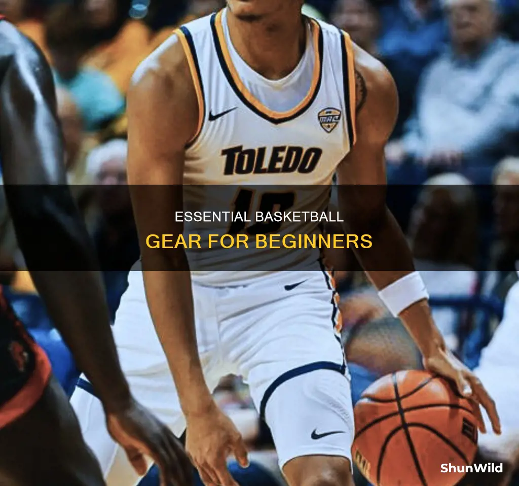 what are basketball equipment