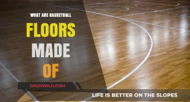 The Surprising Truth About Basketball Floors