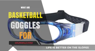 Protective Eyewear: Basketball Goggles Explained