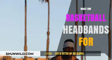 The Purpose of Basketball Headbands