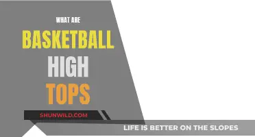 High-Top Sneakers: Basketball's Iconic Shoe Style