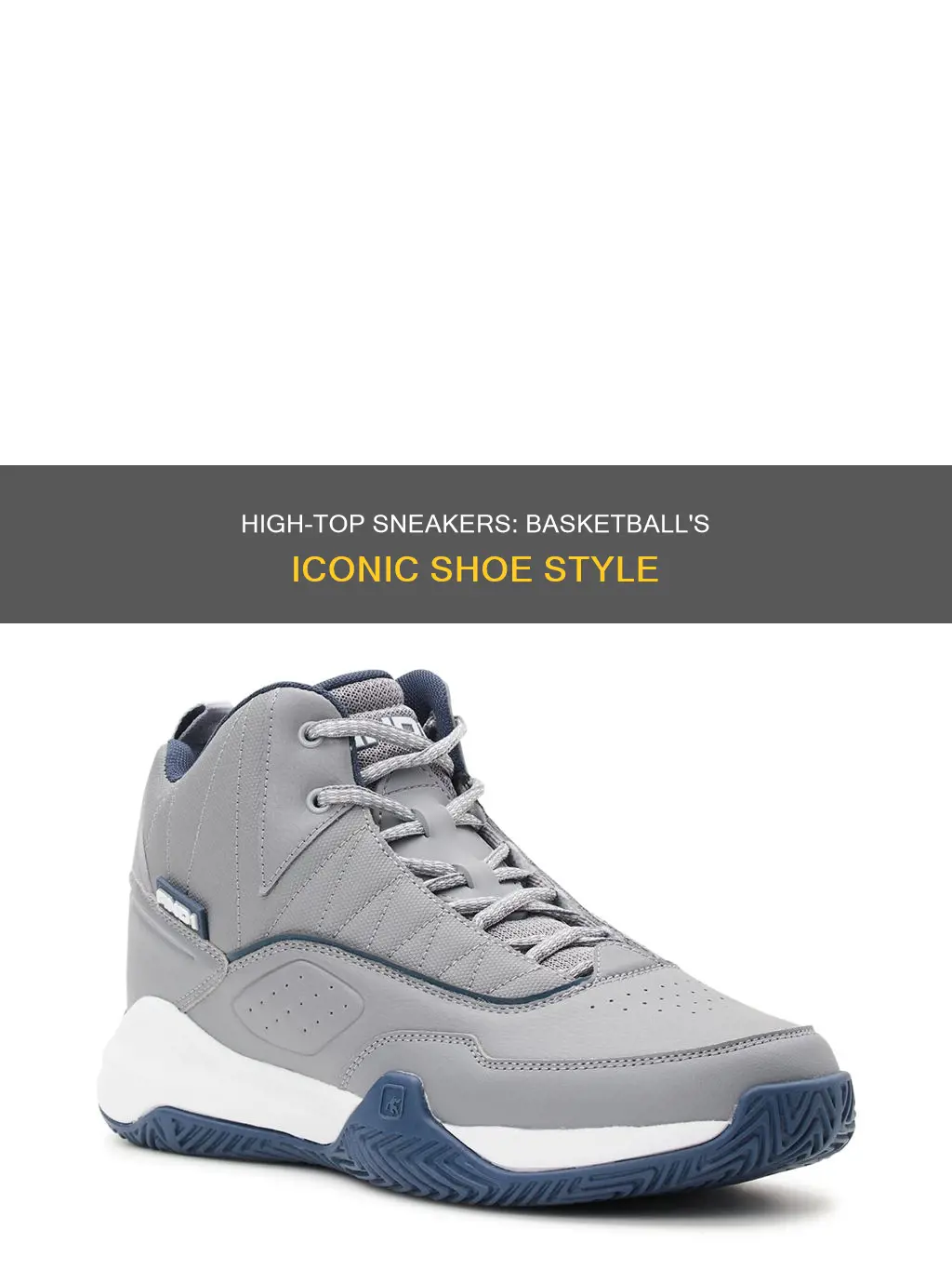what are basketball high tops
