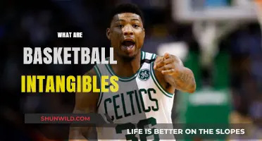 Basketball Intangibles: The Secret Sauce to Winning Games