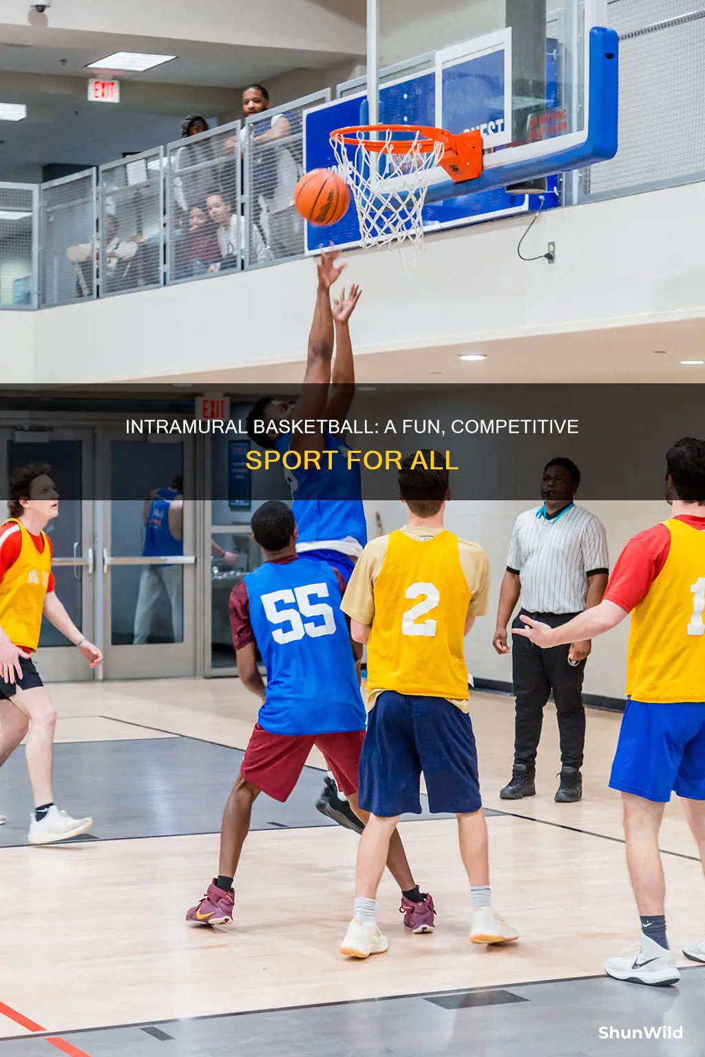 what are basketball intramurals