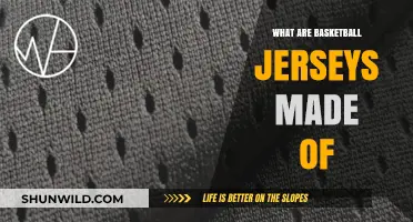The Evolution of Basketball Jersey Fabrics