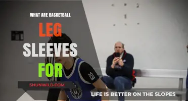 Leg Sleeves: Basketball's Secret Weapon?