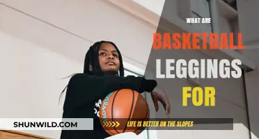 Why Basketball Players Wear Leggings