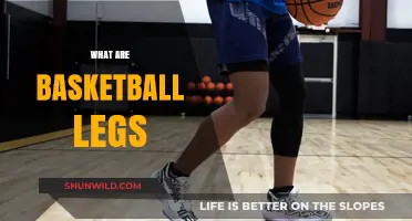 Legs: The Secret to Basketball Success