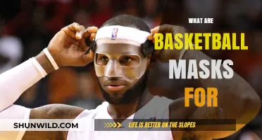 Basketball Masks: Why Do NBA Players Wear Them?