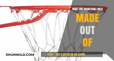 The Evolution of Basketball Nets: Materials and Design
