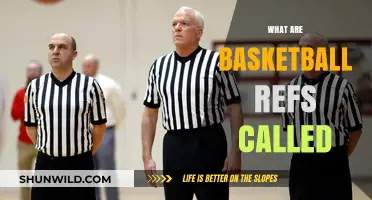 Basketball Referees: What's in a Name?