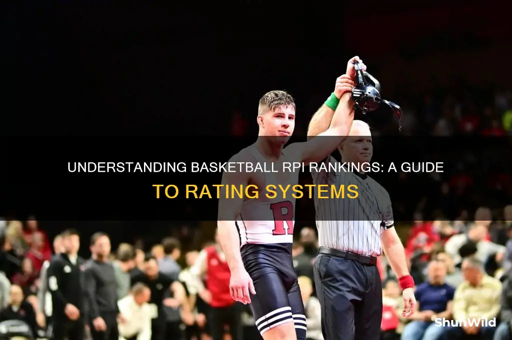 what are basketball rpi rankings