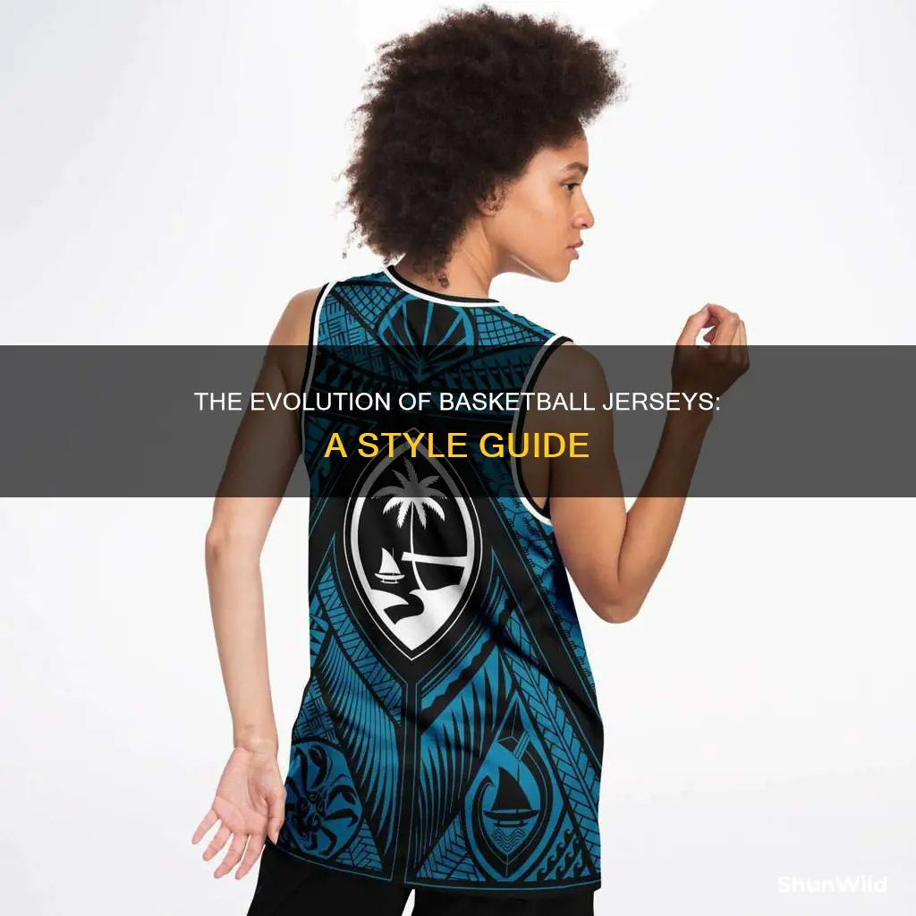 what are basketball shirts