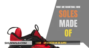 Basketball Shoe Soles: Materials and Performance