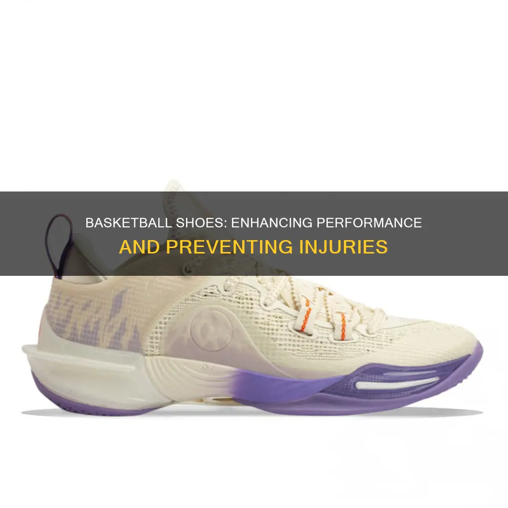 what are basketball shoes good for