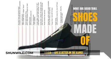 The Evolution of Basketball Shoes: Materials and Design