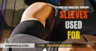Basketball Shooting Sleeves: Performance, Comfort, and Style