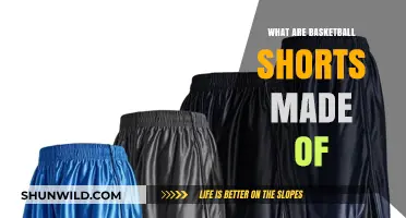 The Evolution of Basketball Shorts Fabric