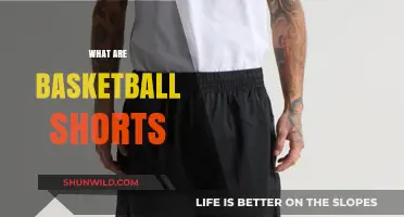 The Evolution of Basketball Shorts: A Historical Perspective