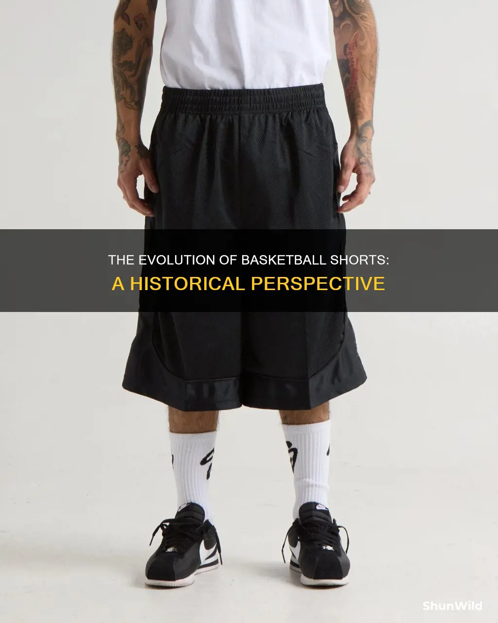 what are basketball shorts