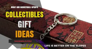Basketball Collectibles: Gift Ideas for Fans