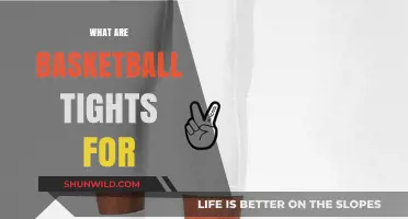 Why Do Basketball Players Wear Tights?