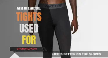 Basketball Tights: Performance, Recovery, and Style Benefits