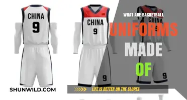 Basketball Uniforms: The Fabric Behind the Game