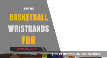 Wristbands in Basketball: Why Wear Them?