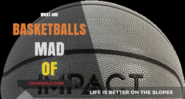 The Evolution of Basketballs: Materials and Manufacturing