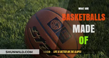 The Evolution of Basketballs: Materials and Manufacturing
