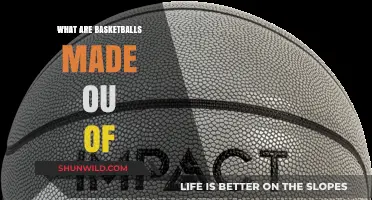 The Evolution of Basketball Materials