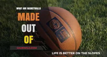 The Evolution of Basketballs: Materials and Manufacturing