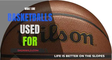 The Sport's Essential: Uncovering the Purpose of Basketballs