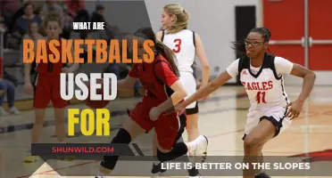 Basketballs: Their Purpose and Place in Sports and Beyond