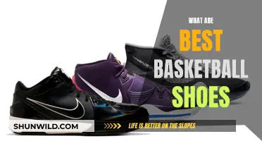 Best Basketball Shoes: Picking the Perfect Pair