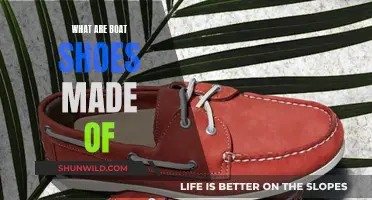 The Evolution of Boat Shoes: Materials and Manufacturing